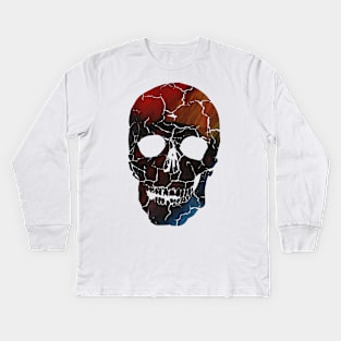 Hot Headed Kids Long Sleeve T-Shirt